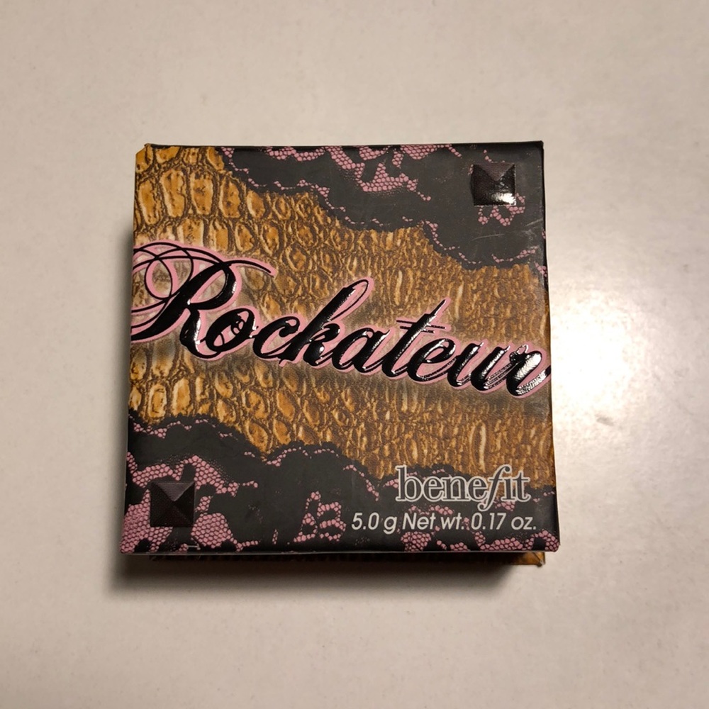 SALE! Benefit Cosmetics Rockateur Blush